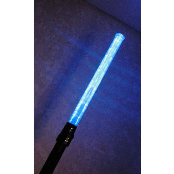 警笛付合図灯　青