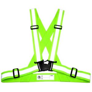 伸縮安全テープベスト