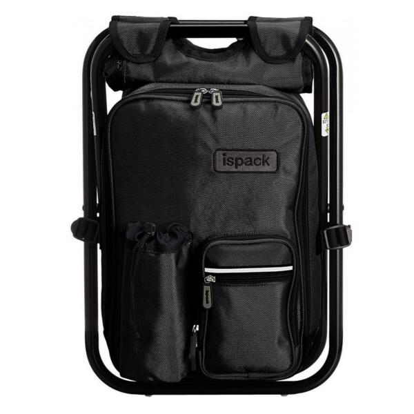 ISPACK イスパック HQ BLACK ブラック　HQ-001