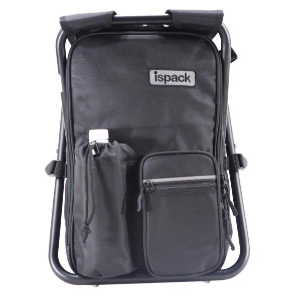 ISPACK イスパック HQ-P1V ブラック 黒 リュック