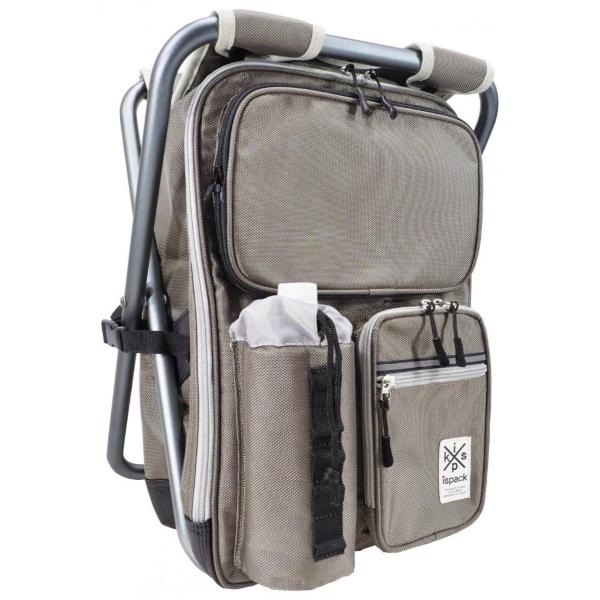 ispack イスパック HQLG GRAY グレー HQ-LG02