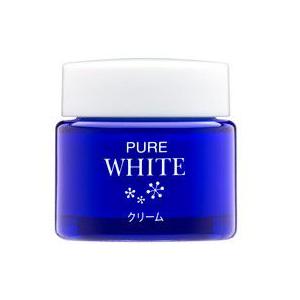薬用ピュアホワイトクリーム【薬用ピュアホワイト-PURE WHITE-シリーズ】【ハイム化粧品】