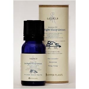 ブレンドエッセンシャルオイル Seimin 正眠10ml ハイパープランツ
