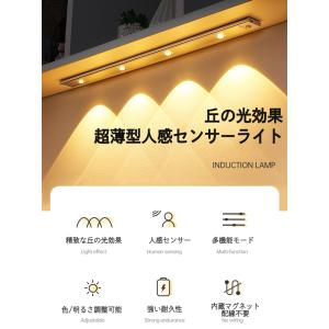 センサーライト LED 人感センサーライト ナ...の詳細画像1