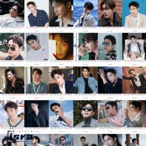 中国俳優チャンビンビン(張彬彬)の2026年週...の詳細画像2
