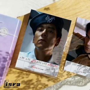 中国俳優エディーポン(彭于晏)の2026年週め...の詳細画像1