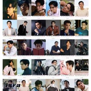 中国俳優エディーポン(彭于晏)の2026年週め...の詳細画像2