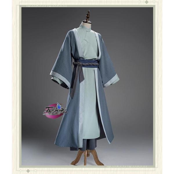 猫屋小舗　羅小黒戦記2　ロシャオヘイセンキ　無限 　ムゲン　コスプレ　公式衣装