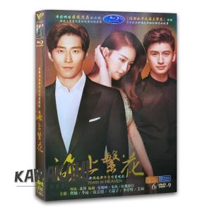 中国ドラマ海上繁花中国版DVD ショーンドゥー、リーチン主演！