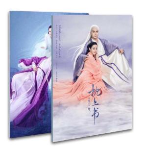 中国ドラマ「夢幻の桃花?三生三世枕上書?」写真集！