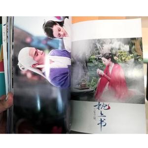 中国ドラマ「夢幻の桃花?三生三世枕上書?」写真集!の詳細画像1