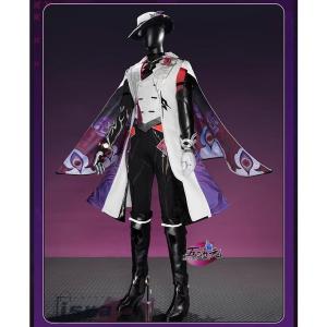 五次元　崩壊スターレイル　コスプレ　不死途　シナズ　衣装　※ウィッグ　靴　追加可能