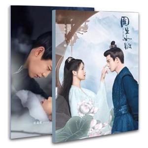 中国ドラマ「周生如故」写真集！アレンレン、バイルー主演！