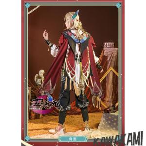 三分妄想 原神 コスプレ カーヴェ 衣装 ※ウ...の詳細画像2