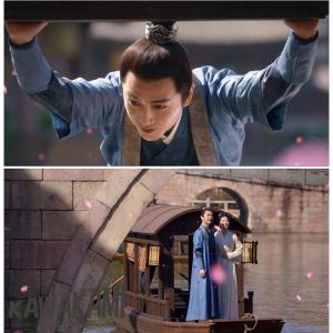 中国ドラマ『夢華録』DVD-BOX 劉亦菲 リ...の詳細画像5
