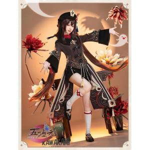 猫屋小舗 原神 コスプレ アンバー 衣装 ※ウィッグ 追加可 : ISRA