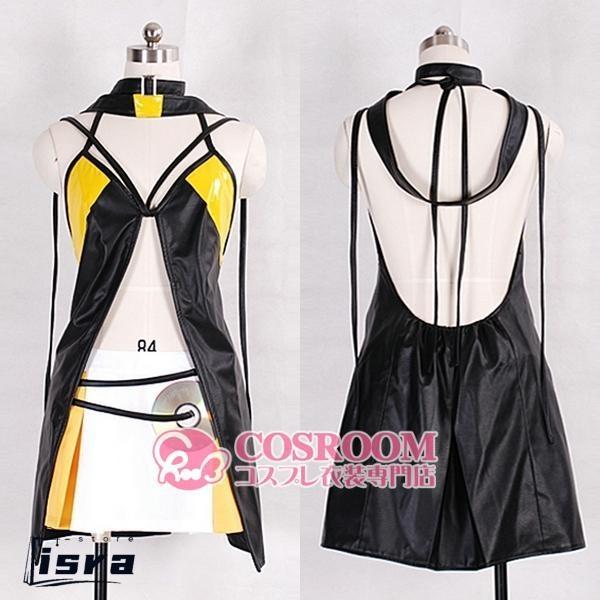 VOCALOID リリィLily コスプレ衣装 cosplay仮装 ウィッグ追加可能 イベント クリ...