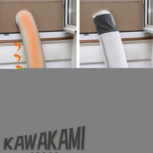スポットクーラー ダクトホースカバー 空調排気...の詳細画像4