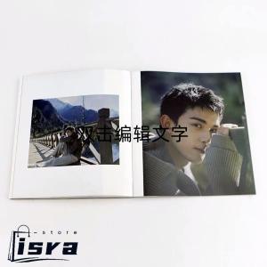 中国俳優ウーレイ(呉磊)の自著エッセイ写真集「...の詳細画像2