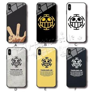 ONE PIECE(ワンピース)風トラファルガー?ロー携帯ケース カバーiphone15i7i8pl...