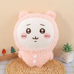 ちいかわ ぽてたまぬいぐるみ (うさぎ パジャ...の詳細画像1