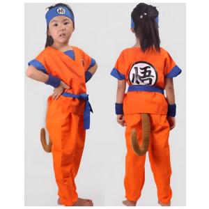ドラゴンボール 大人用 子供用 なりきり 孫悟...の詳細画像5
