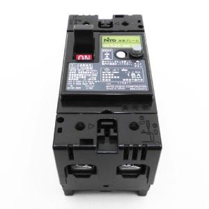日東漏電ブレーカ20A 5ヶ GX52A2P20AF100 GX スリム漏電ブレーカ 日東工業 極数・素子数2P2E 20A