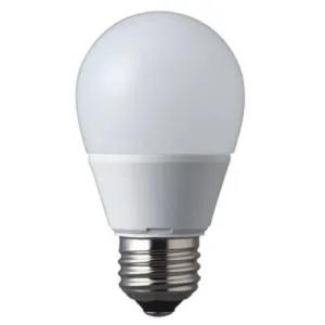 LED電球一般形 5000K 口金E26 非調光 No.295AN : 電材センタ一成