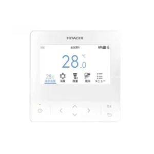 ダイキン（DAIKIN） BRC1G4 液晶ワイヤードリモコン ホワイト 業務用