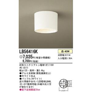 ラインルクス 直付型 器具本体 40形 LXBF-CL40 : 電材センタ一成