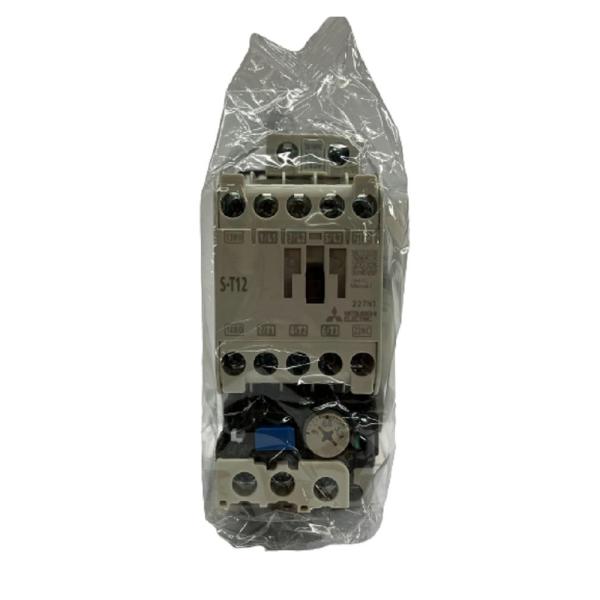 電磁開閉器 6.6A(5.2-8A) コイル電圧AC200V MSO-T12 1.5kW 200V