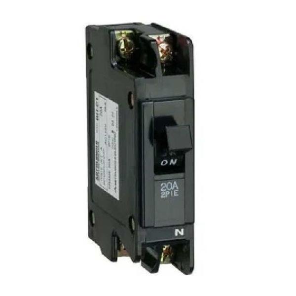 スリムノーヒューズブレーカ 2P1E20A BH-C12P1E20AN