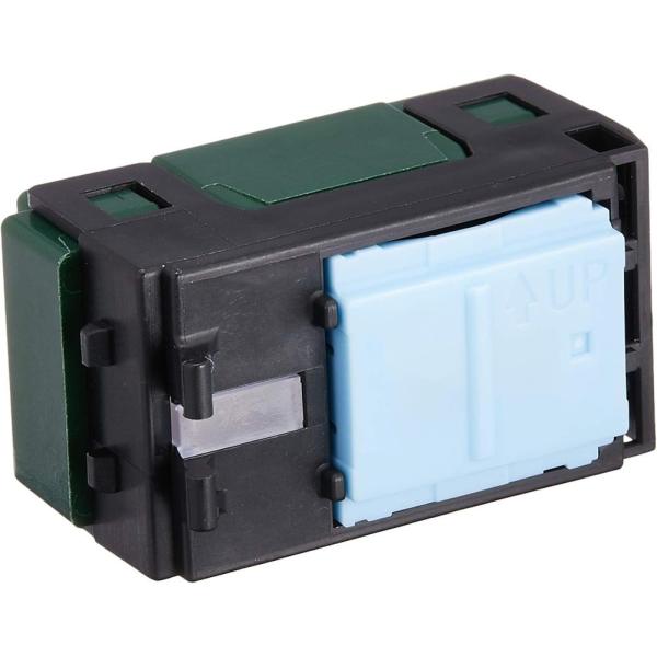 コスモシリーズワイド21 埋込ほたるスイッチB 片切 100V用 WT50519