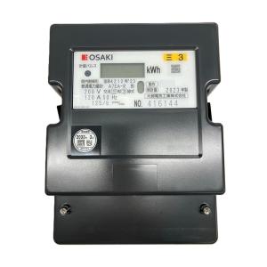 三菱電機（MITSUBISHI ELECTRIC） 電子式 電力量計 M2PM-R 3P3W 200V