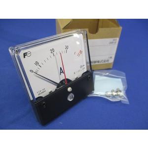 交流電流計 30A FSN-80