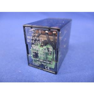 ミニコントロールリレー 標準形 HH54PW-FL-DC48-50V