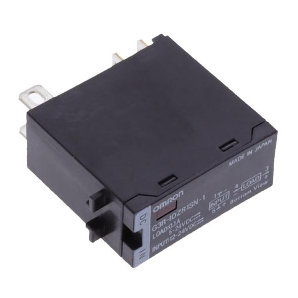 I/Oソリッドステート・リレー G3R-I/O DC12-24V G3R-IDZR1SN-1-DC1...