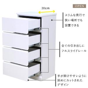ISSEIKI 公式 幅40 奥行30 4段 ...の詳細画像2