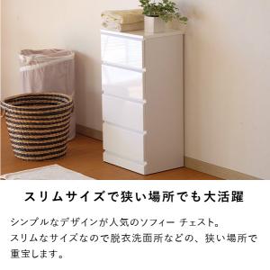 ISSEIKI 公式 幅40 奥行30 4段 ...の詳細画像3