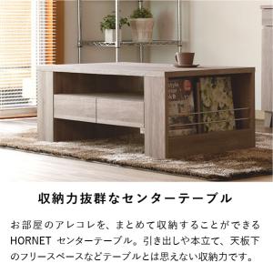 ISSEIKI 公式 センターテーブル リビン...の詳細画像3