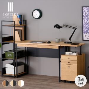 3点セット デスク つくえ 机 パソコンデスク フェロー 【3/8 ポイント5%UP!!】