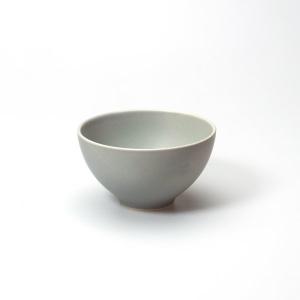 茶碗 食器 ライスボウル 美濃焼 グレー 灰色 SAKUZAN Sara｜isseikifurnitureshop