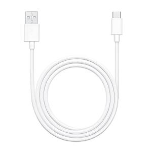 OPPO USB Type-C データケーブル 充電 コード WHT DL143 純製品