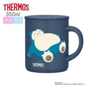 THERMOS（サーモス） 新発売 ポケモン 真空断熱マグカップ 350ml JDG