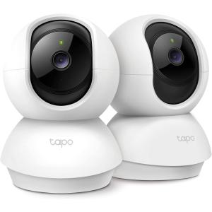 tapo Tapo C210P2 TP-Link 300万画素 ネットワーク Wi-Fiカメラ 2個