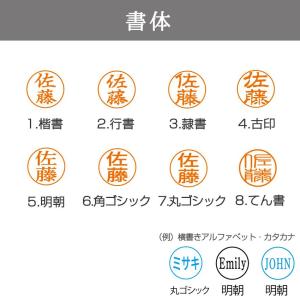 個性的 シャチハタ イラスト 入り データー ...の詳細画像4