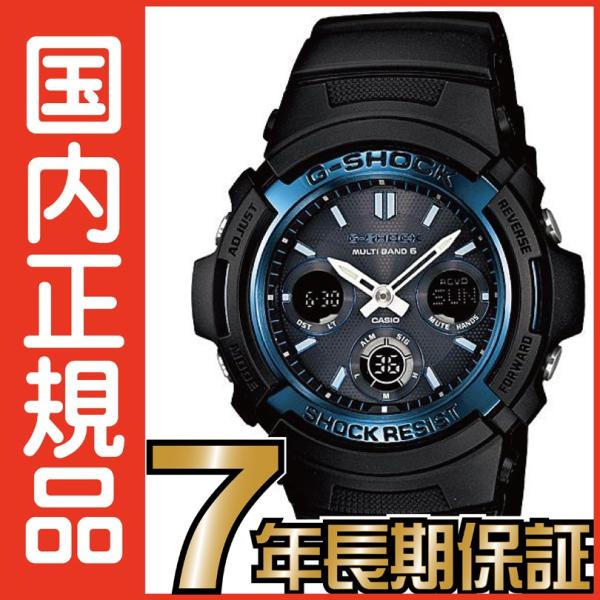 G-SHOCK Gショック AWG-M100A-1AJF アナログ 電波ソーラー カシオ 国内正規品...