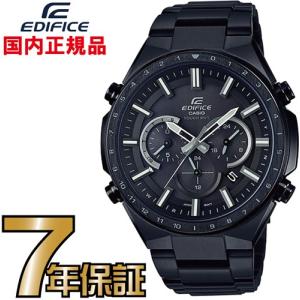 ☆名作！美品ユーズド☆EQW-T650DC-1AJF黒☆カシオEDIFICE EDIFICE