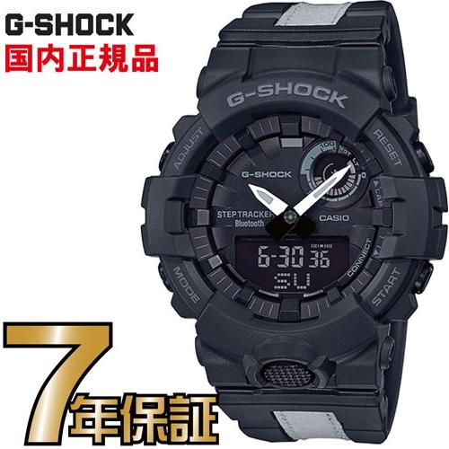 G-SHOCK Gショック GBA-800LU-1AJF G-SQUAD CASIO 腕時計 【国内...