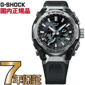 G-SHOCK Gショック MTG-B4000-1AJF ブラック タフソーラー モバイルリンク機能 電波ソーラー